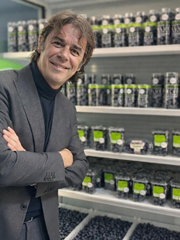 Giacomo Rizzo, CEO e presidente di S.P.O. ZENTRUM